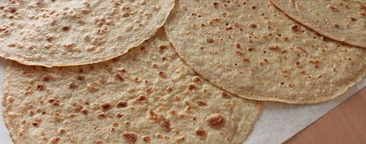 Шаг 5: яблочного штруделя из овсяных блинчиков