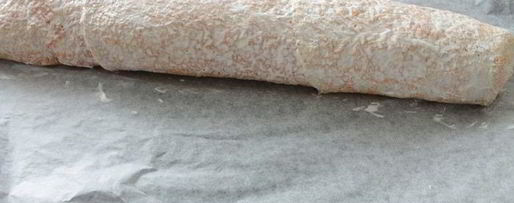 Шаг 7: яблочного штруделя из овсяных блинчиков