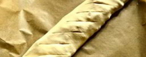 Шаг 4: яблочного штруделя из слоеного бездрожжевого теста