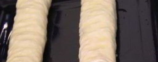 Шаг 3: яблочного штруделя простого