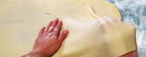 Шаг 11: яблочного штруделя с грецкими орехами