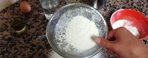 Шаг 2: яблочного штруделя с грецкими орехами