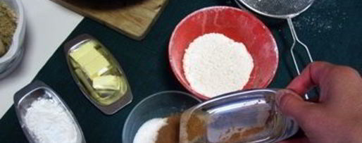 Шаг 8: яблочного штруделя с грецкими орехами