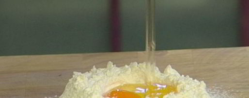 Шаг 2: яблочного штруделя