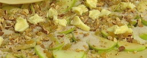 Шаг 13: яблочного штруделя