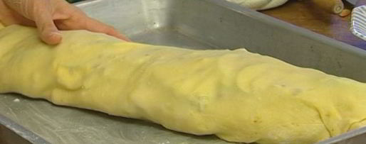 Шаг 15: яблочного штруделя