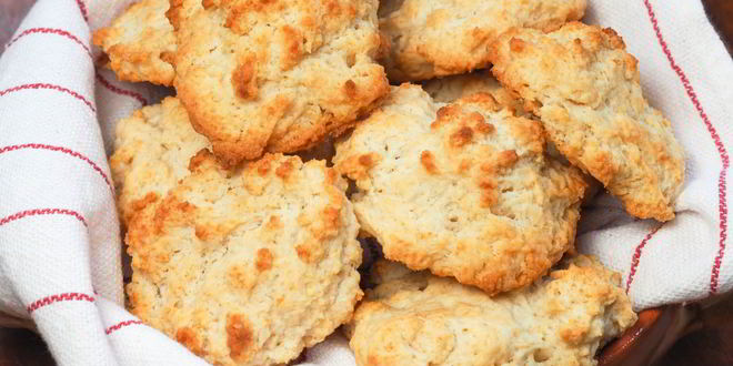 Рецепт сладкой выпечки