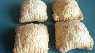 Рецепт Слоек из готового дрожжевого теста