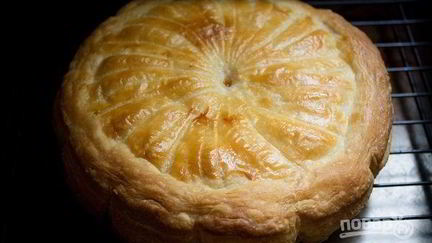 Рецепт Слоек Питивье