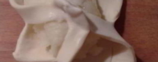 Шаг 2: слоек с кремом патисьер