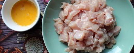 Шаг 12: слоек с мясом dog bowl