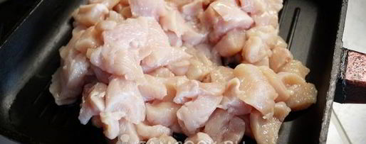 Шаг 13: слоек с мясом dog bowl