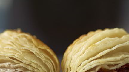 Рецепт Слоек с мясом в духовке