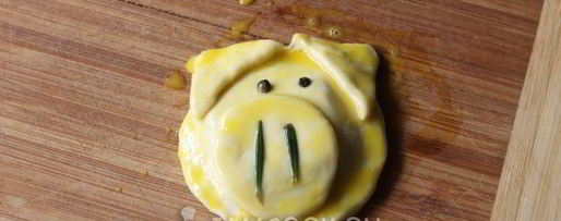 Шаг 8: слоек с сыром из готового слоеного теста