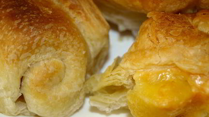 Рецепт Слоек с сыром