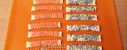 Шаг 5: слоек с травами и специями