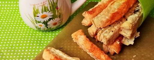 Шаг 8: слоек с травами и специями