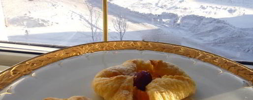 Шаг 1: слоек с тыквой