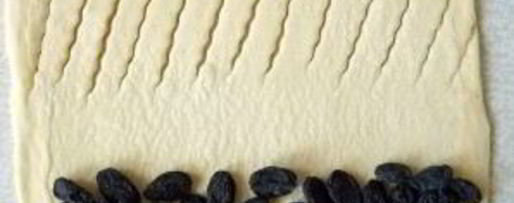 Шаг 4: слоек венских