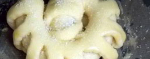 Шаг 8: слоек венских