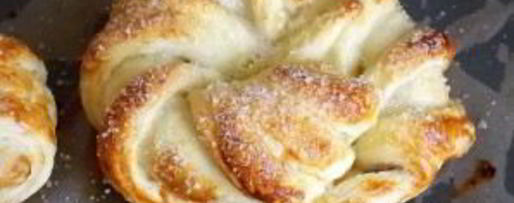 Шаг 9: слоек венских