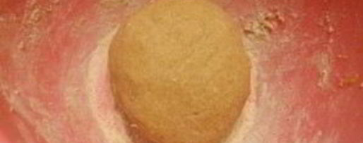 Шаг 3: диетических сочней с фруктовой начинкой