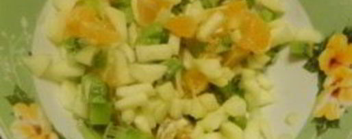 Шаг 5: диетических сочней с фруктовой начинкой