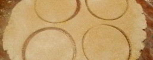 Шаг 6: диетических сочней с фруктовой начинкой