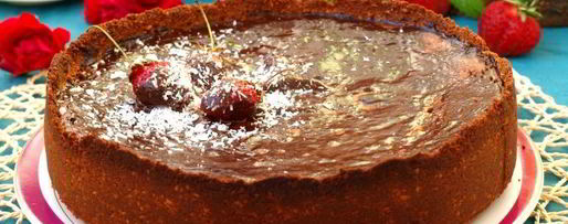 Шаг 6: карамельного сырника с клубникой