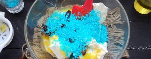 Шаг 2: кокосовых сырников в панировочных сухарях