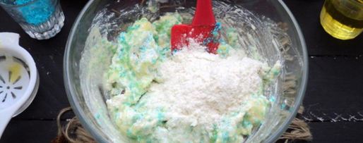 Шаг 3: кокосовых сырников в панировочных сухарях