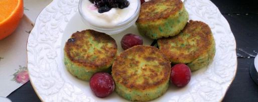 Шаг 7: кокосовых сырников в панировочных сухарях