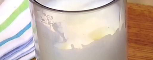 Шаг 1: лимонных сырников с соусом из маскарпоне