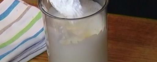 Шаг 2: лимонных сырников с соусом из маскарпоне