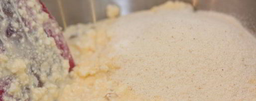 Шаг 3: лимонных сырников