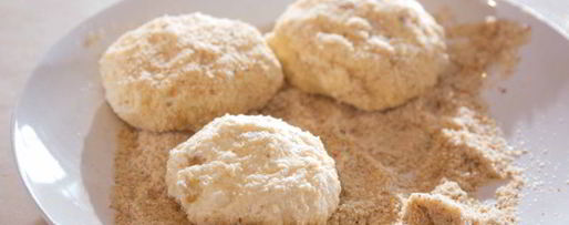 Шаг 4: лимонных сырников