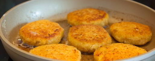 Шаг 5: лимонных сырников