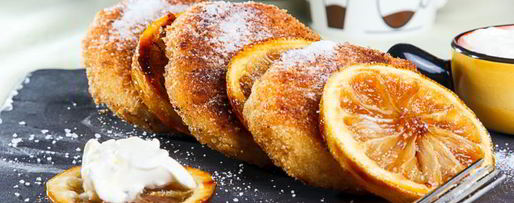 Шаг 8: лимонных сырников