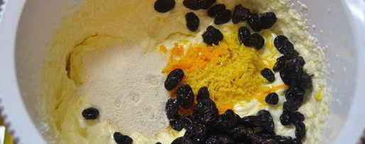 Шаг 5: львовского сырника без глазури