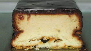 Рецепт Львовского сырника с вяленой клюквой