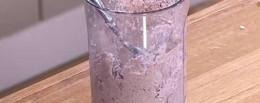 Шаг 1: мятных сырников с маслинами и сметанным соусом