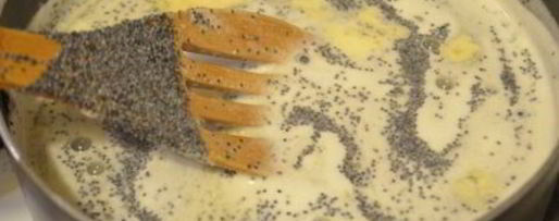 Шаг 3: немецкого макового творожника