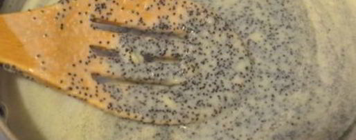 Шаг 4: немецкого макового творожника