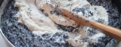 Шаг 6: немецкого макового творожника