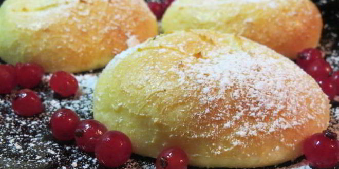 Рецепт необычных сырников