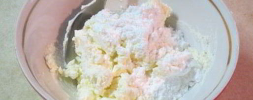 Шаг 1: необычных сырников