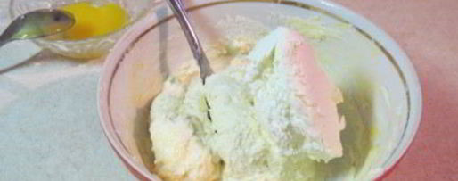 Шаг 4: необычных сырников