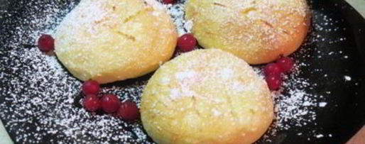 Шаг 8: необычных сырников