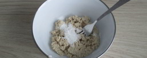 Шаг 6: несладких сырников из тофу