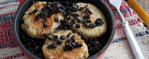 Шаг 10: несладких сырников из тофу